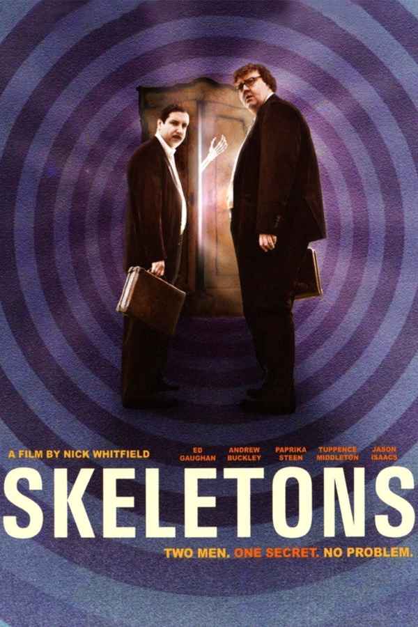 Skeletons Poster 3
