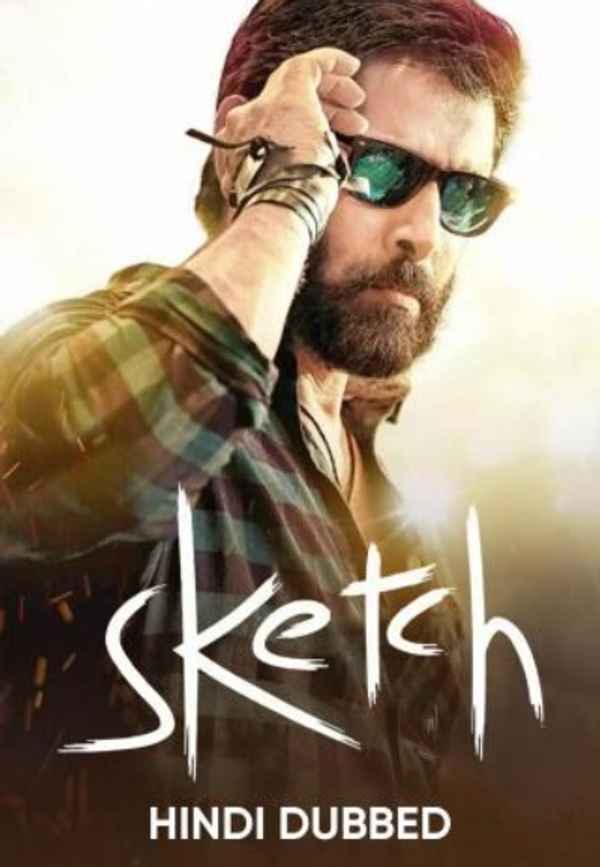 Sketch (Hindi Dubbed). Poster 2