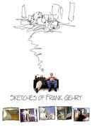 Sketches of Frank Gehry Poster 4