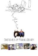 Sketches of Frank Gehry Poster 6