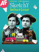Sketchy Behaviour Poster 1