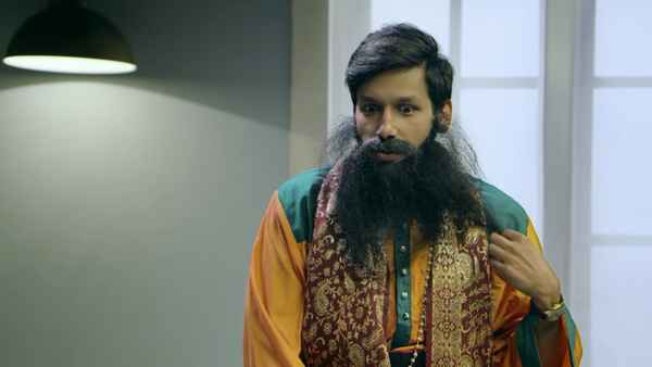 Sketchy Behaviour Poster 3