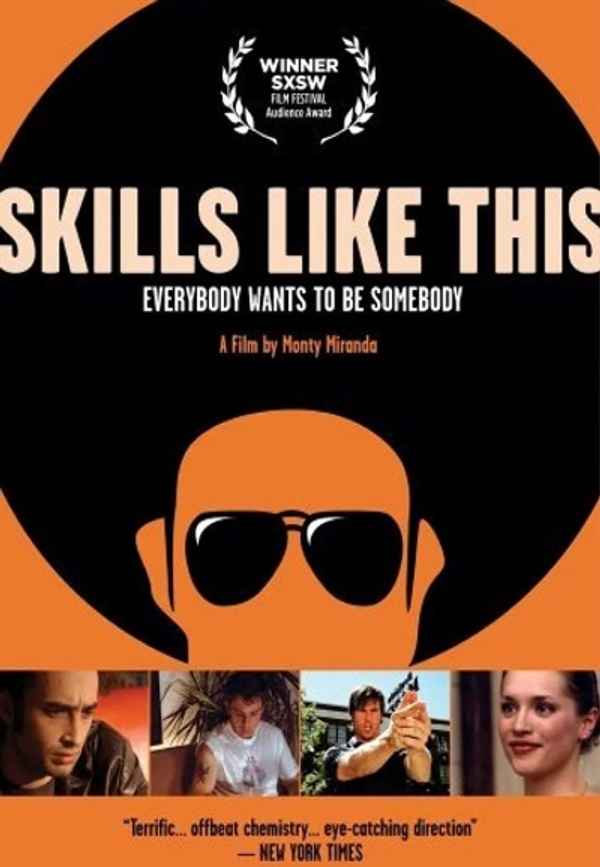 Skills Like This Poster 2