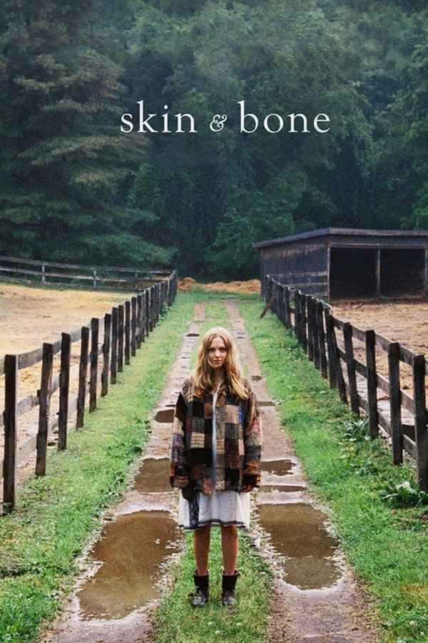 Skin & Bone Poster 2