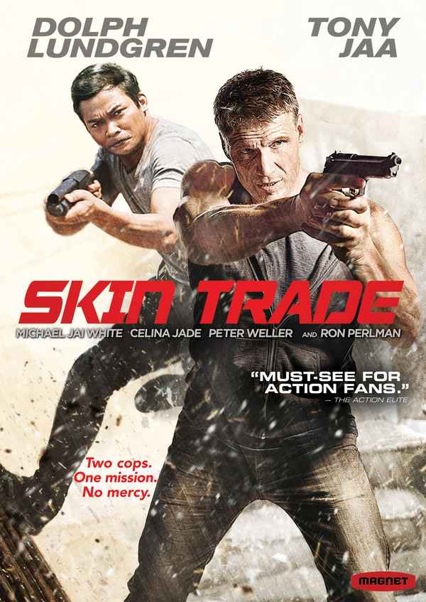 Skin Trade Poster 3