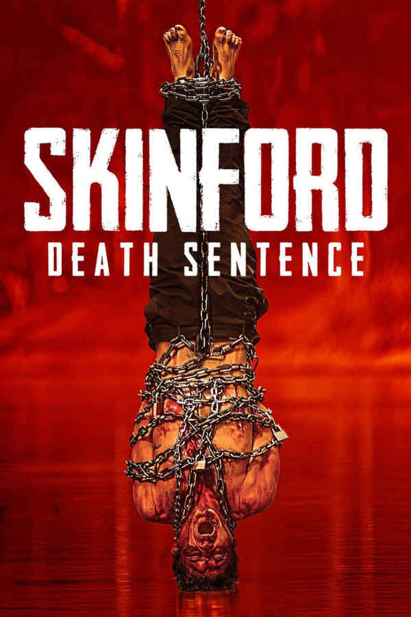 Skinford Death Sentence Poster 3