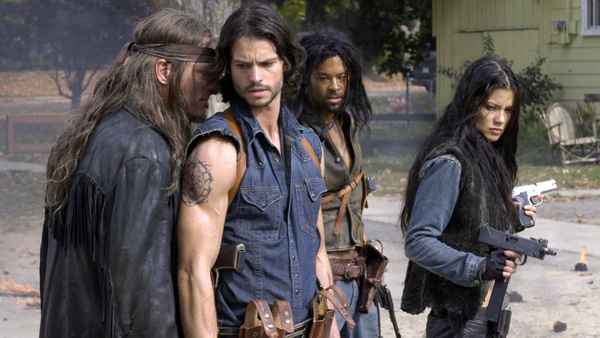 Skinwalkers Poster 1