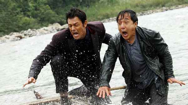 Skiptrace Poster 7