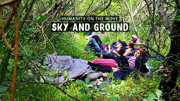 Sky and Ground Poster 2