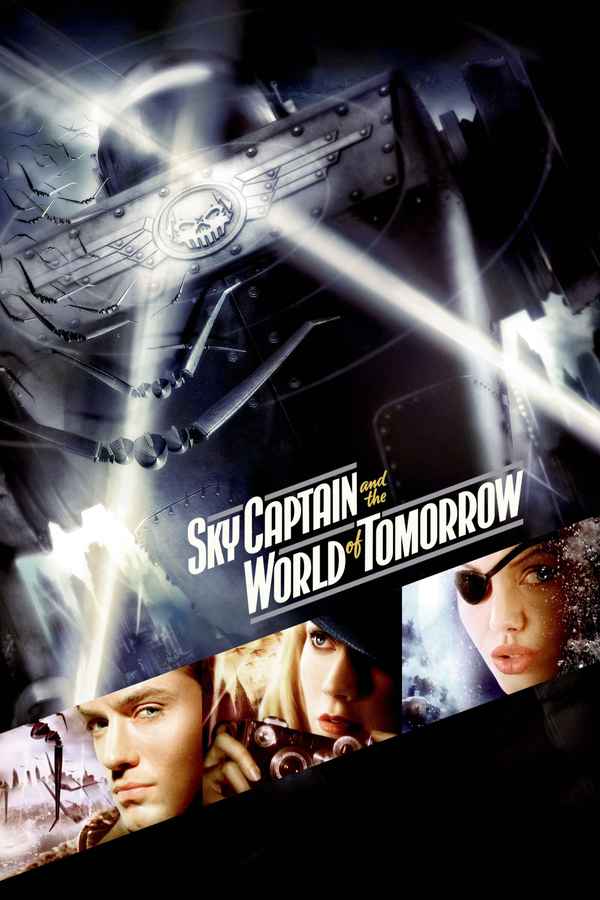 Sky Captain and the World of Tomorrow Poster 6