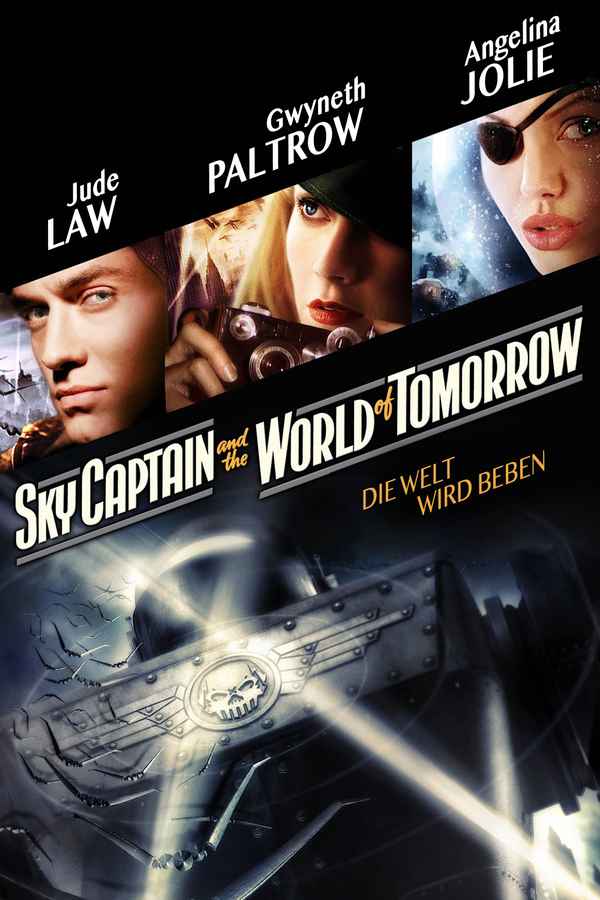 Sky Captain and the World of Tomorrow Poster 3