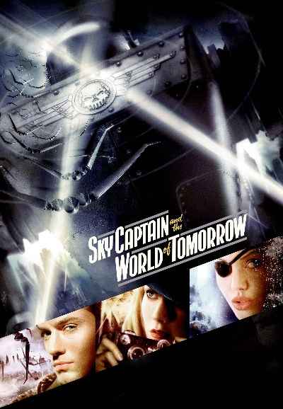 Sky Captain and the World of Tomorrow