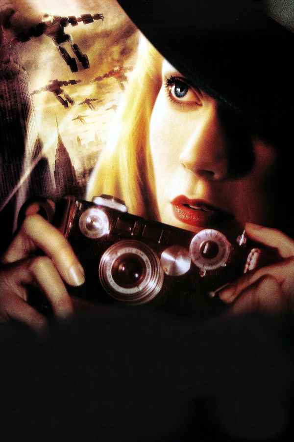 Sky Captain and the World of Tomorrow Poster 5