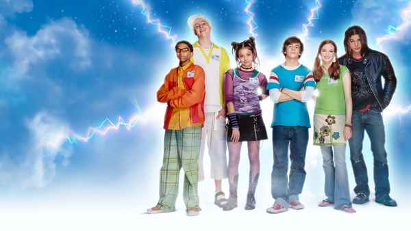Sky High Poster 5