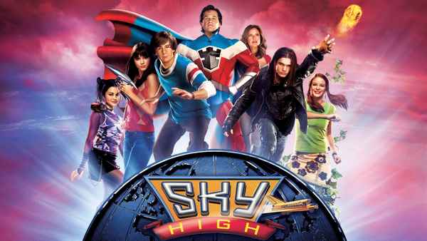 Sky High Poster 3