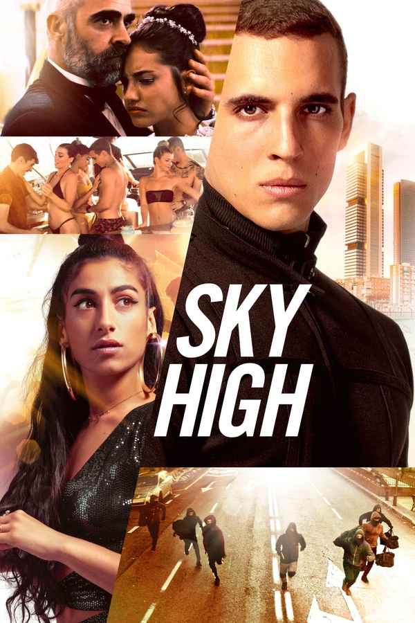 Sky High Poster 2