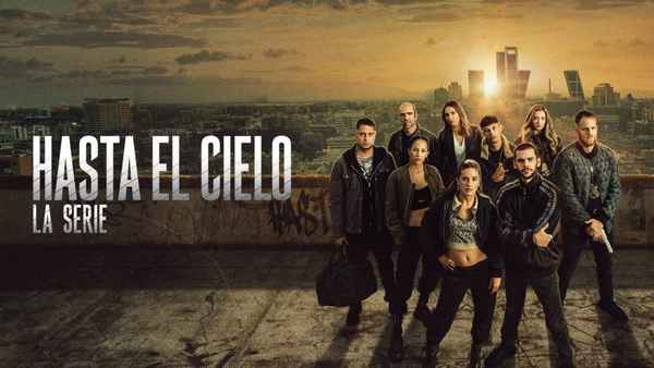 Sky High: The Series Poster 2