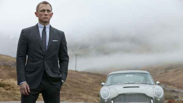 Skyfall Poster 4