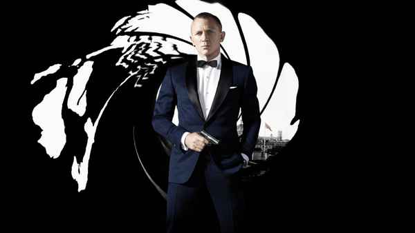 Skyfall Poster 1