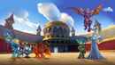 Skylanders Academy Poster 1