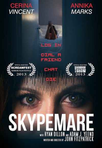 Skypemare