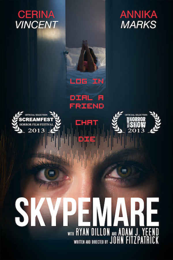 Skypemare Poster 1