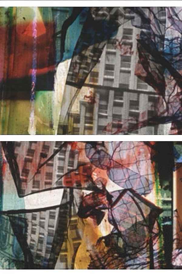 Skyscraper Film Poster 1