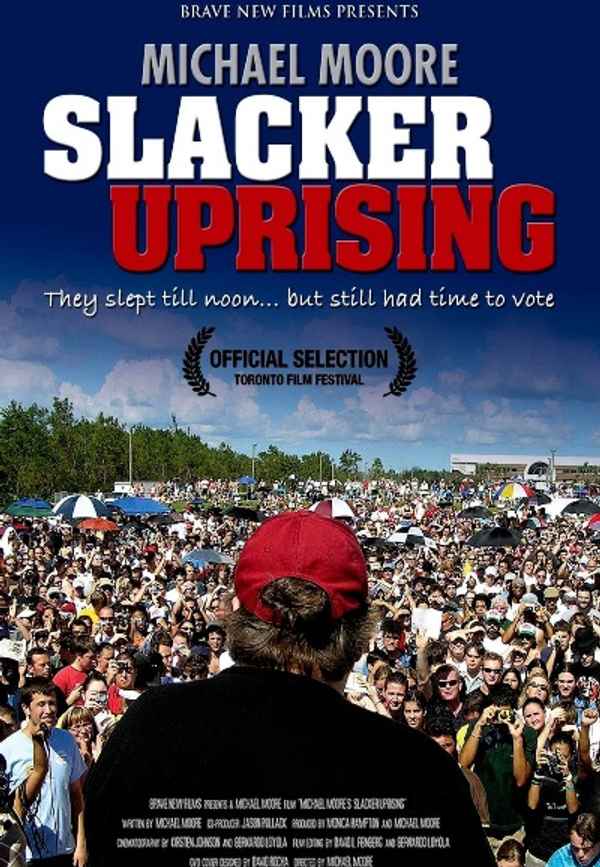 Slacker Uprising Poster 6