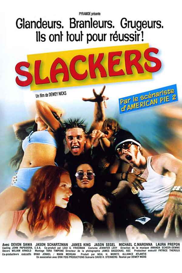 Slackers Poster 6