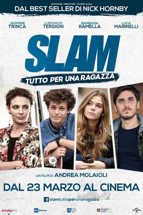 Slam Poster 1