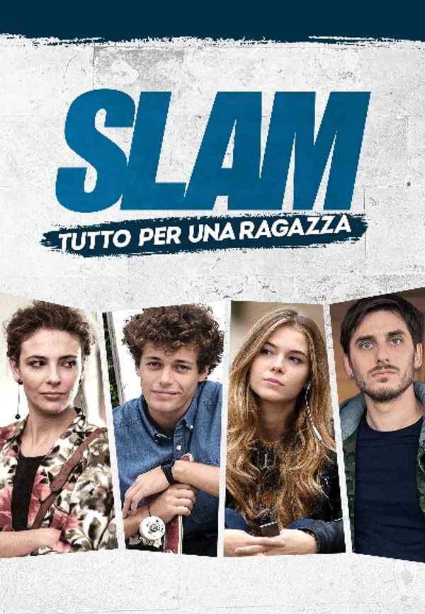 Slam Poster 7