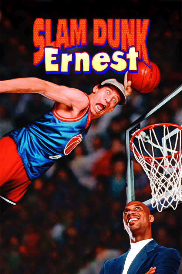 Slam Dunk Ernest Poster 5