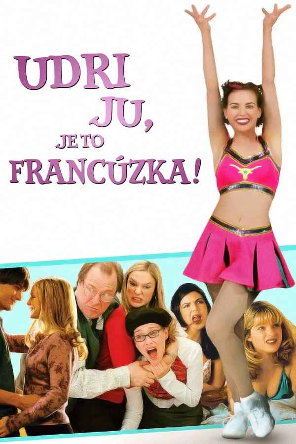 Slap Her... She's French Poster 5