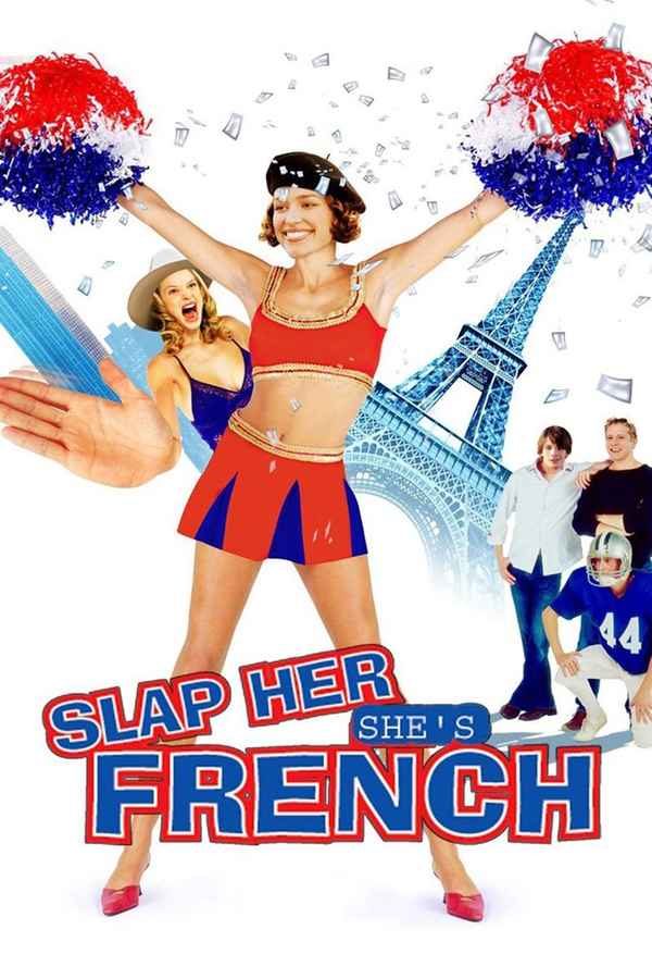 Slap Her... She's French Poster 6