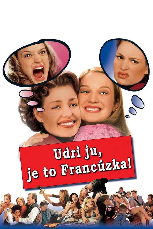 Slap Her... She's French Poster 7