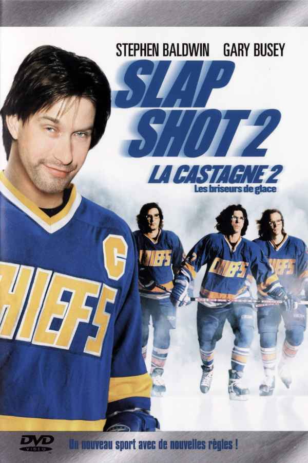 Slap Shot 2: Breaking the Ice Poster 4