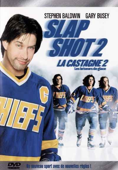 Slap Shot 2: Breaking the Ice