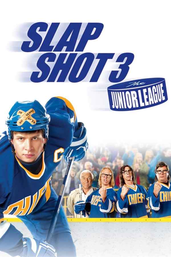 Slap Shot 3: The Junior League Poster 6