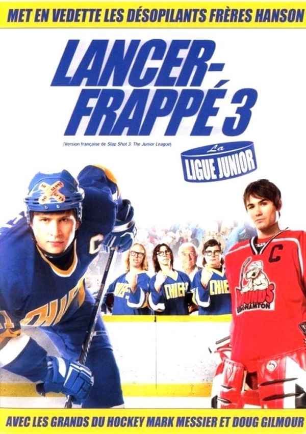 Slap Shot 3: The Junior League Poster 7