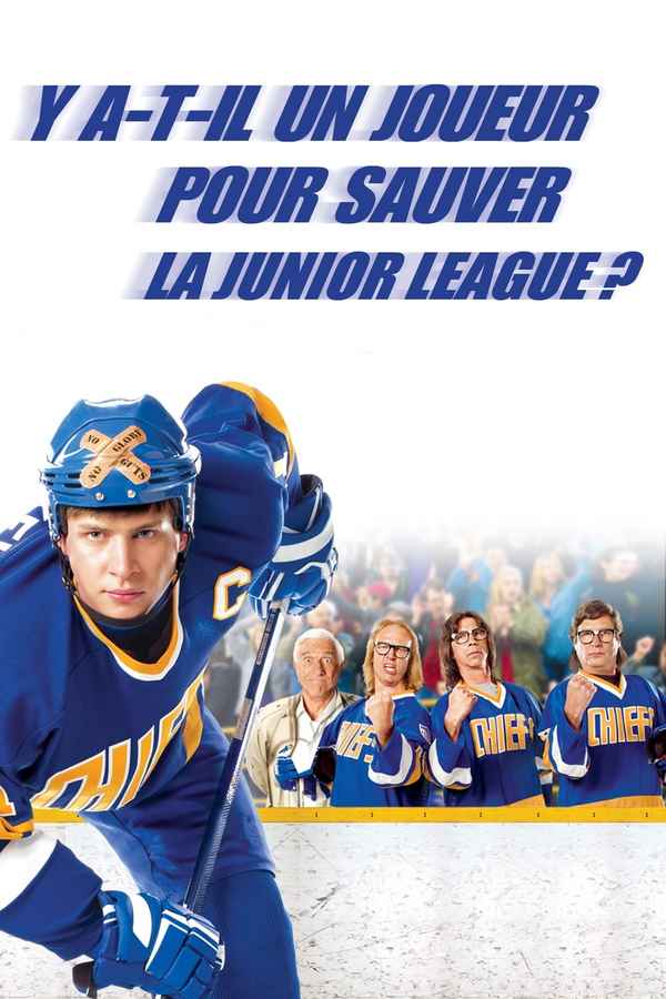 Slap Shot 3: The Junior League Poster 3