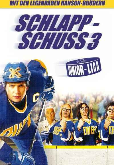 Slap Shot 3: The Junior League