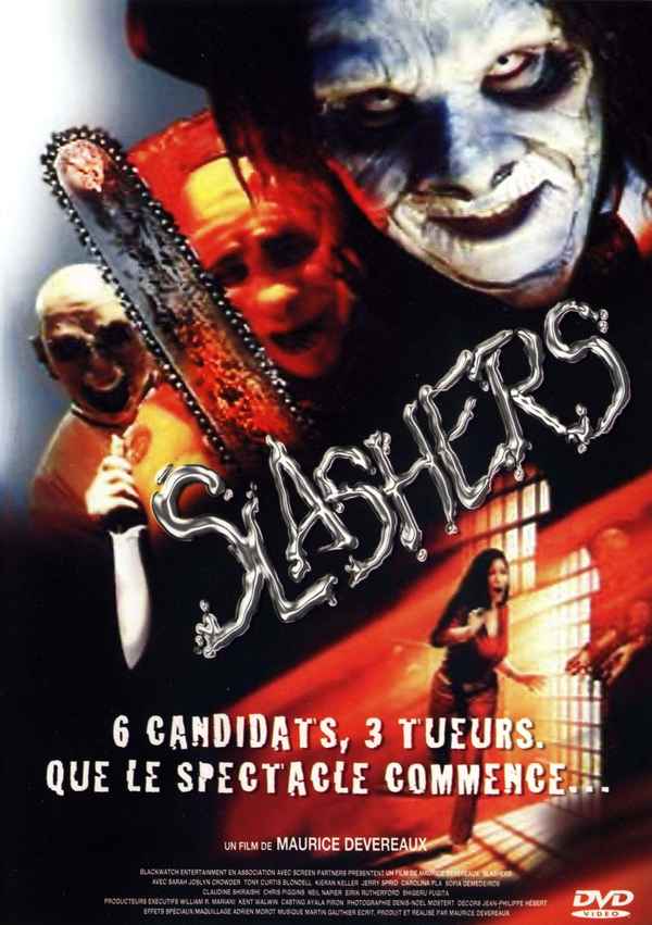 Slashers Poster 1