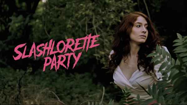 Slashlorette Party Poster 1