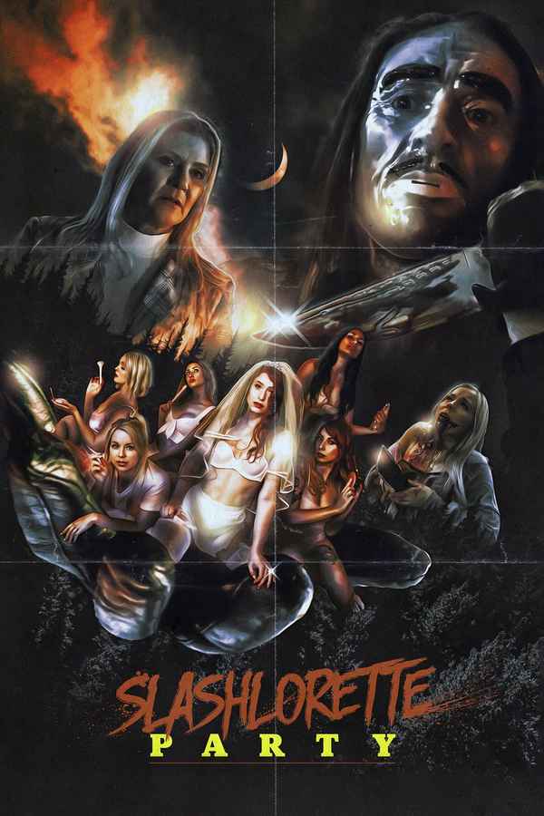 Slashlorette Party Poster 2