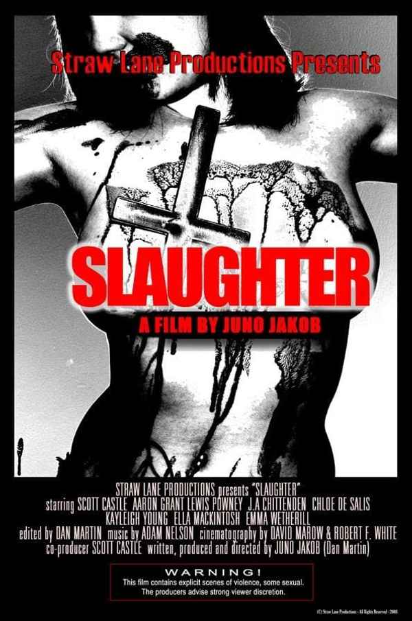 Slaughter Poster 3