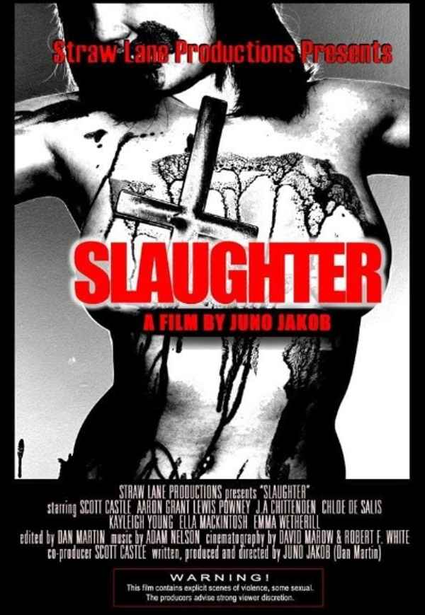 Slaughter Poster 5