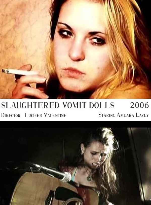 Slaughtered Vomit Dolls Poster 6