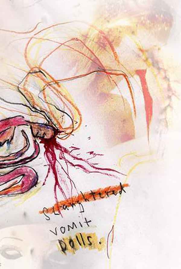 Slaughtered Vomit Dolls Poster 5