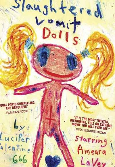 Slaughtered Vomit Dolls