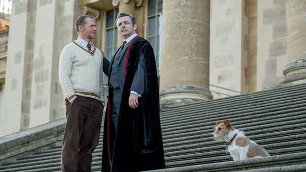 Slaughterhouse Rulez Poster 6